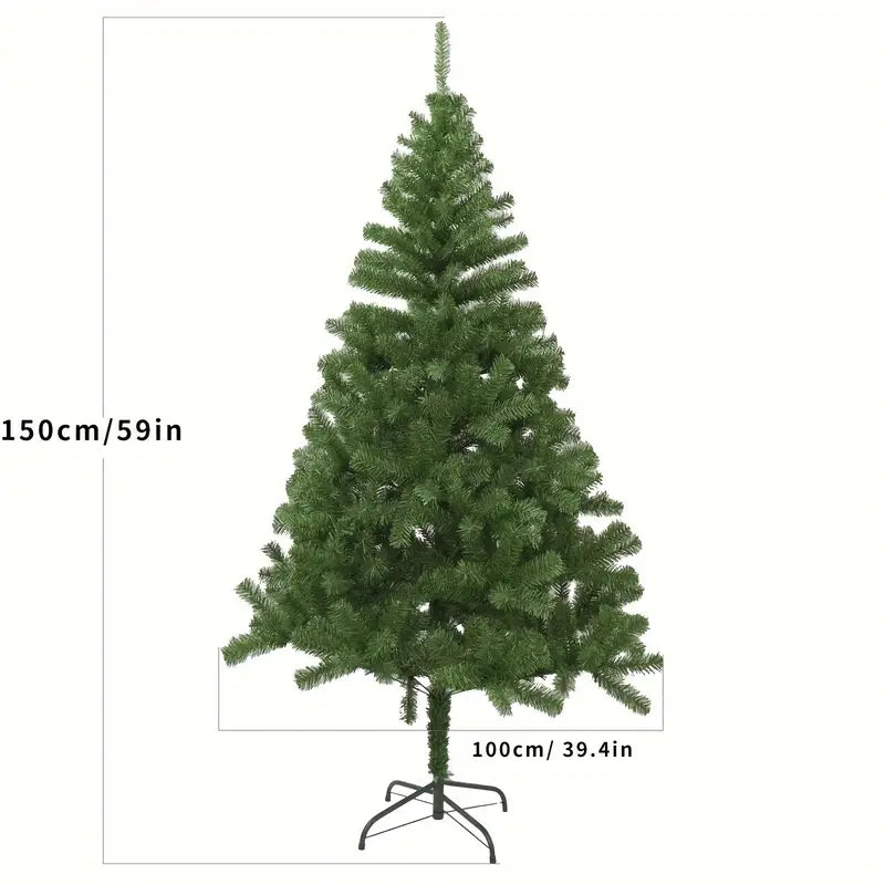 kerstboom verschillende maten